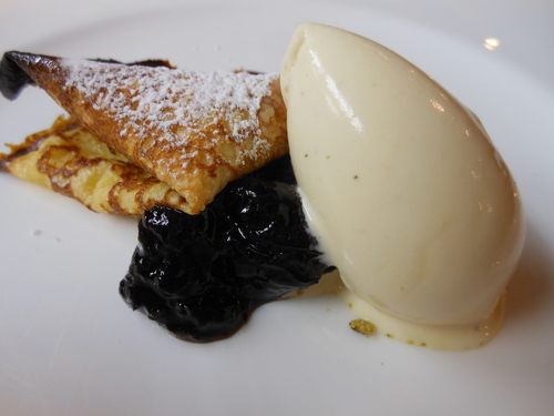 クレープスフレ